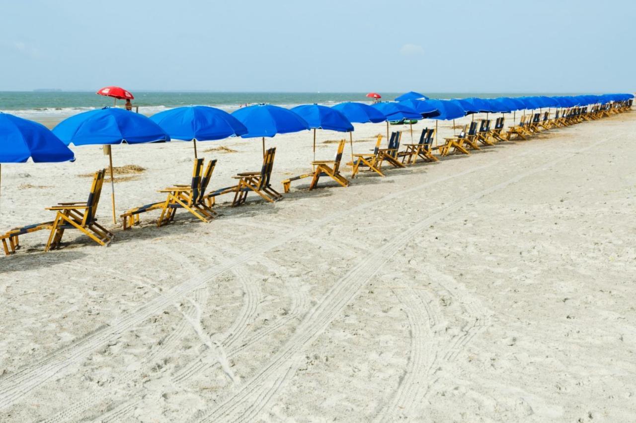 Hilton Head Beach Club #4 ฮิลตันเฮดไอส์แลนด์ ภายนอก รูปภาพ