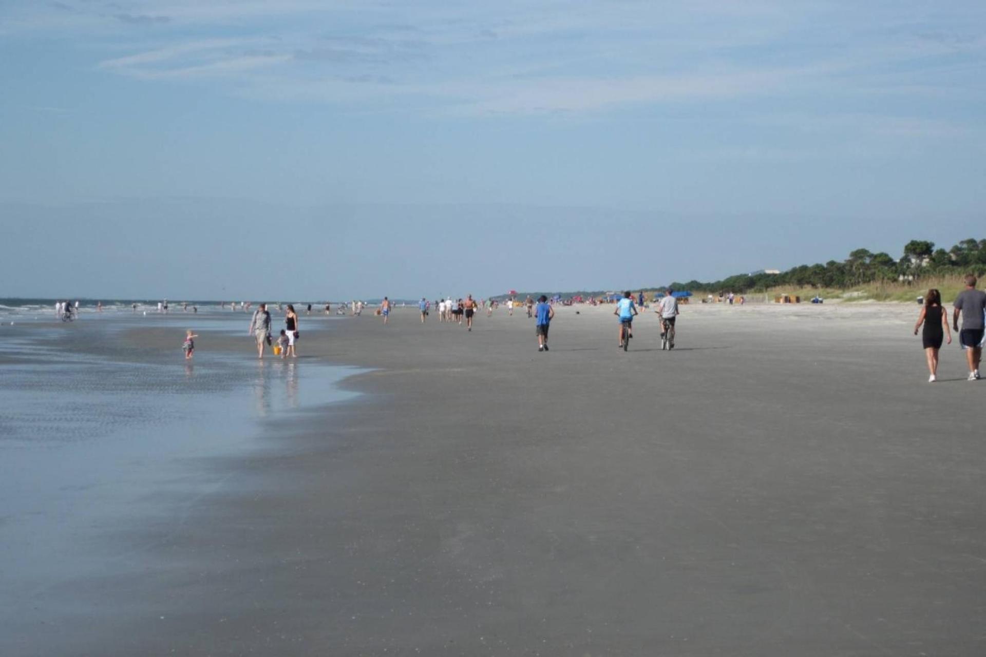 Hilton Head Beach Club #4 ฮิลตันเฮดไอส์แลนด์ ภายนอก รูปภาพ